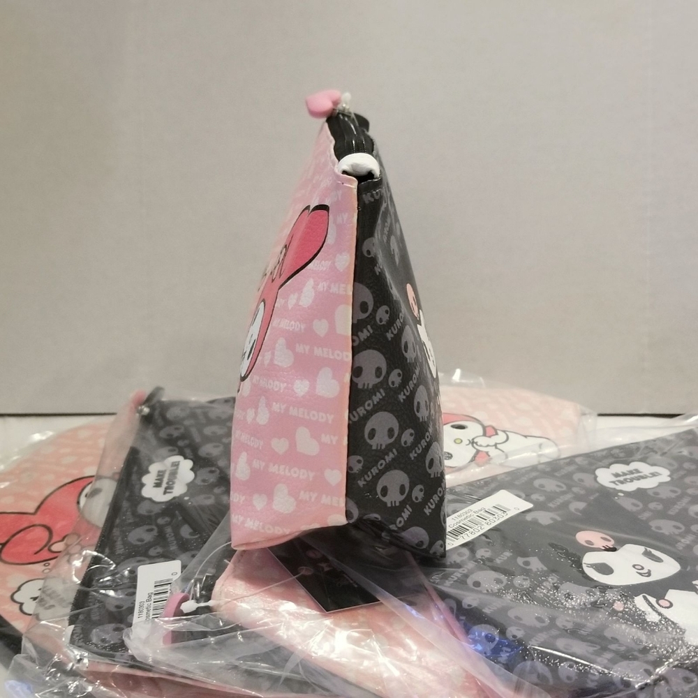 Final few♥️ Wet n Wild My Melody Cosmetic bag Kuromi Makeup - Picture 7 of 7